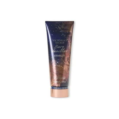 Hidratante Victorias Secret Bare Vanilla Starlit  Original