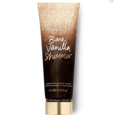 Bare Vanilla Shimmer Victoria's Secret, Original
