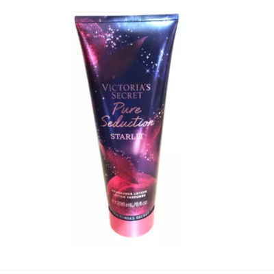 Hidratante Pure Seduction Starlit Victoria's Secret Premium - Original U.S.A