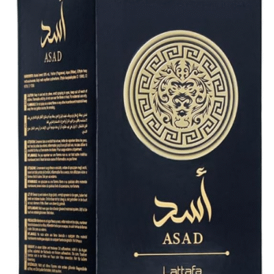 Perfume  Masculino 100 ml  ASAD LATTAFA Original