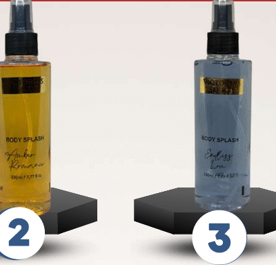 Body Splash Victoria Secrets