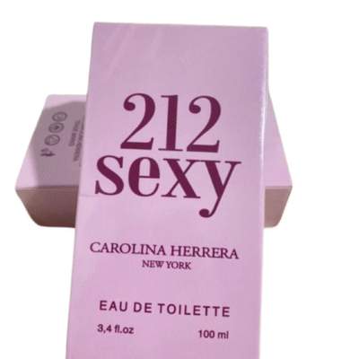 Perfume Importado 212 Sexy 100ml - Similar