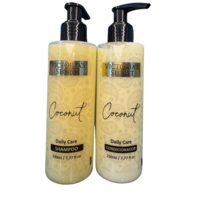 Shampoo e Condicionador Victoriás Secrets