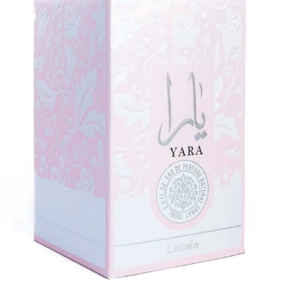 Perfume Árabe Lattafa Yara Feminino 50ml